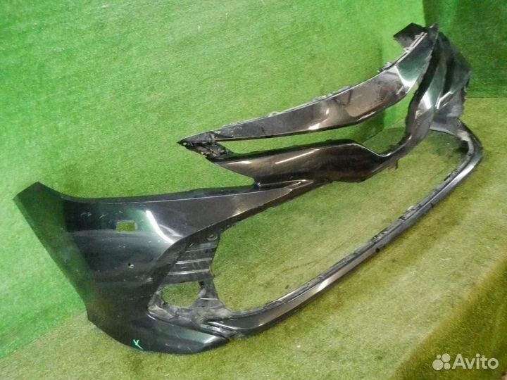 Бампер передний Toyota Camry 8 XV70 (2018-2021)
