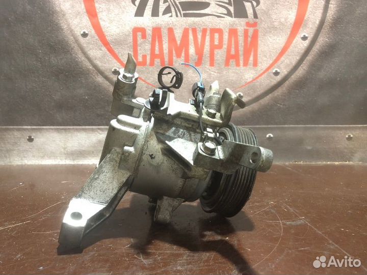 Компрессор кондиционера Subaru Impreza GJ FB20