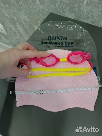 Шапочка для плавания