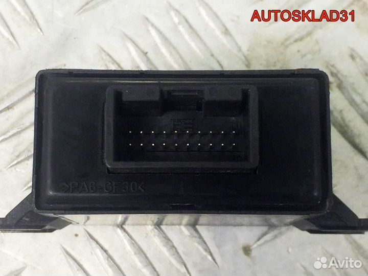 Блок корректора фар Audi A6 C5 4B0907357