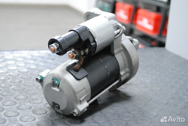 Стартер Honda Accord 8, Honda CR-V 2.0 автомат