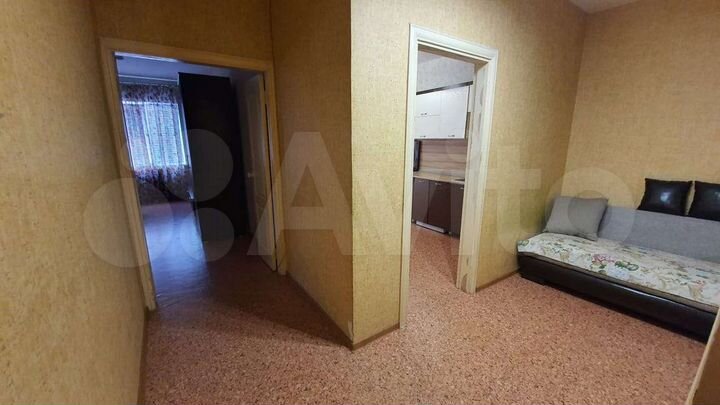 1-к. квартира, 46,6 м², 4/16 эт.