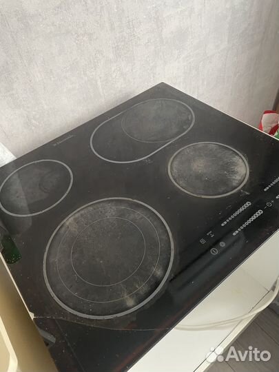Варочная панель б/у