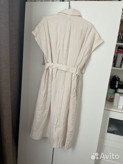 Платье COS новое на пуговицах