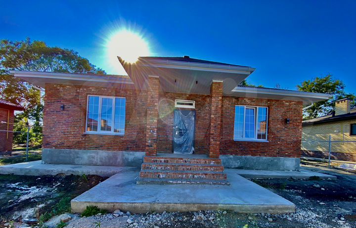 Дом 120 м² на участке 5 сот.