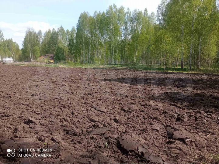 Участок 15 сот. (ИЖС)