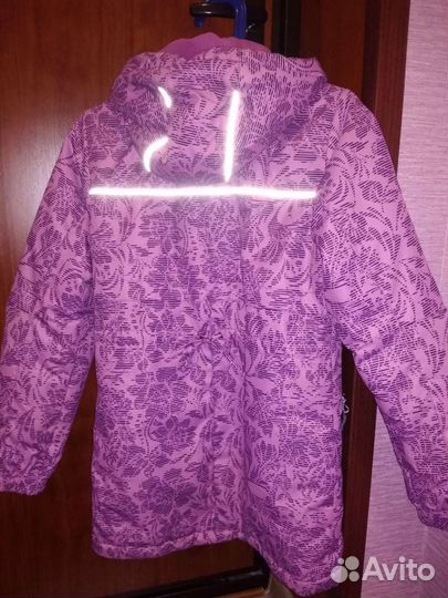 Куртка для девочки