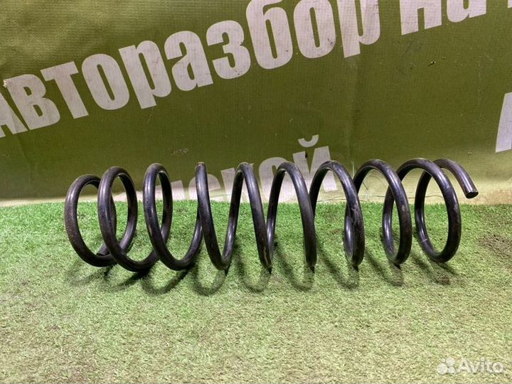 Пружина подвески передняя Daewoo Matiz F8CV