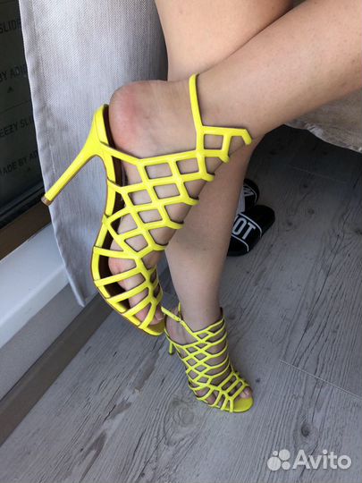 Босоножки 35-36р