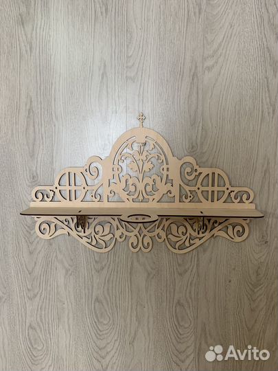 Угловой иконостас