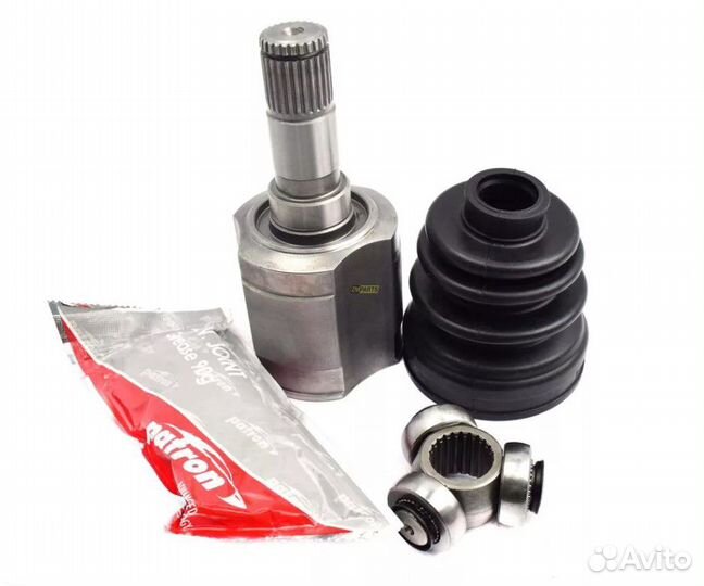 Шрус внутренний левый 22X35X26 киа шума,II/сепия