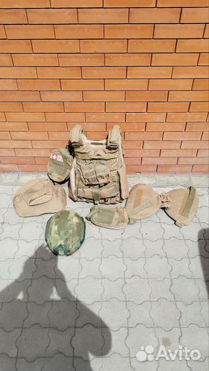 Бронижелет