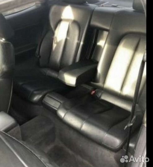 В разборе Mercedes Clk есть все