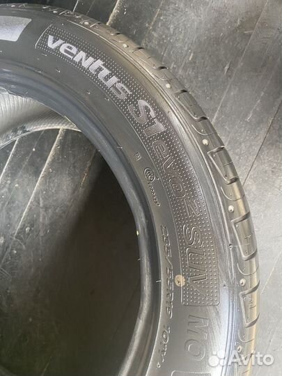 Hankook Ventus S1 Evo 2 K117 235/55 R19