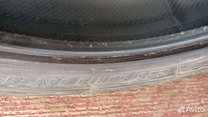 Yokohama Avid GT 225/50 R18