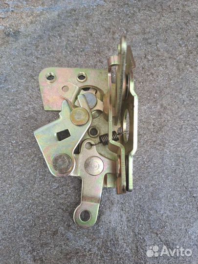 Механизм двери внутренний Ода левый