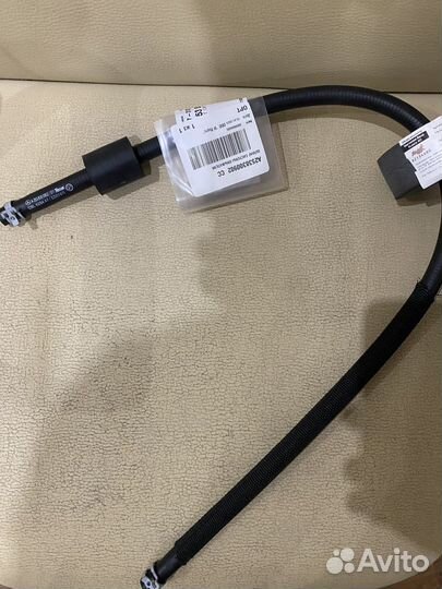 Трубка отопителя Mercedes-Benz A2538300902