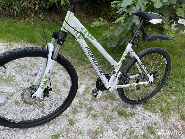 Велосипед горный