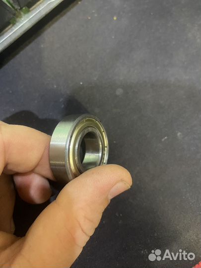 Подшипник в крышку вариатора cfmoto 500
