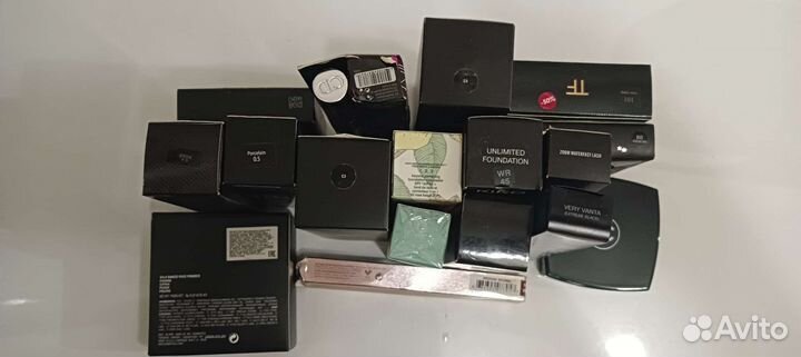 Лот ассорти косметика опт