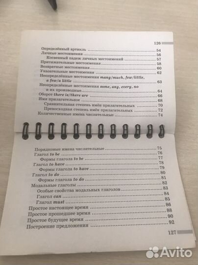 Справочник. Английский язык