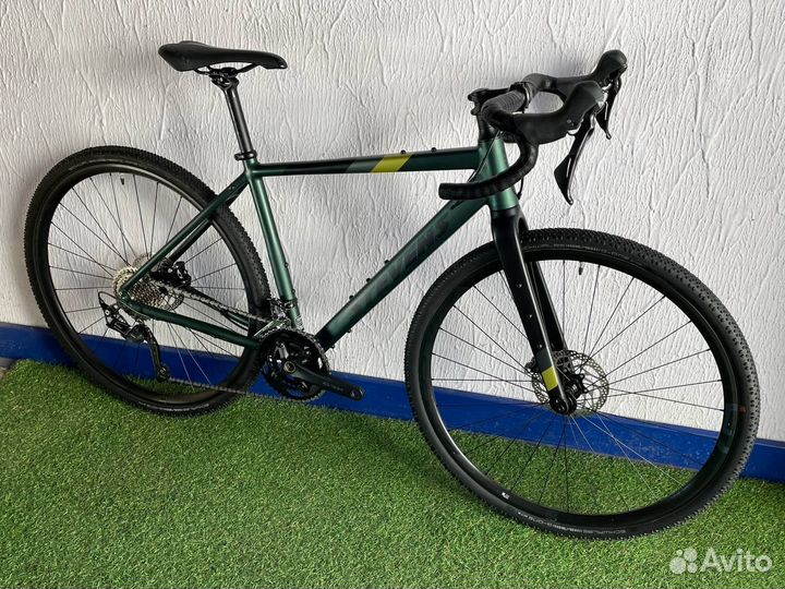 Gravel Stevens Gavere Shimano GRX