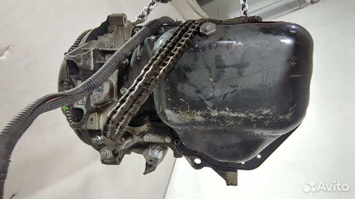 Блок цилиндров Skoda Fabia, 2003