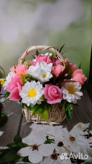 Мыло ручной работы