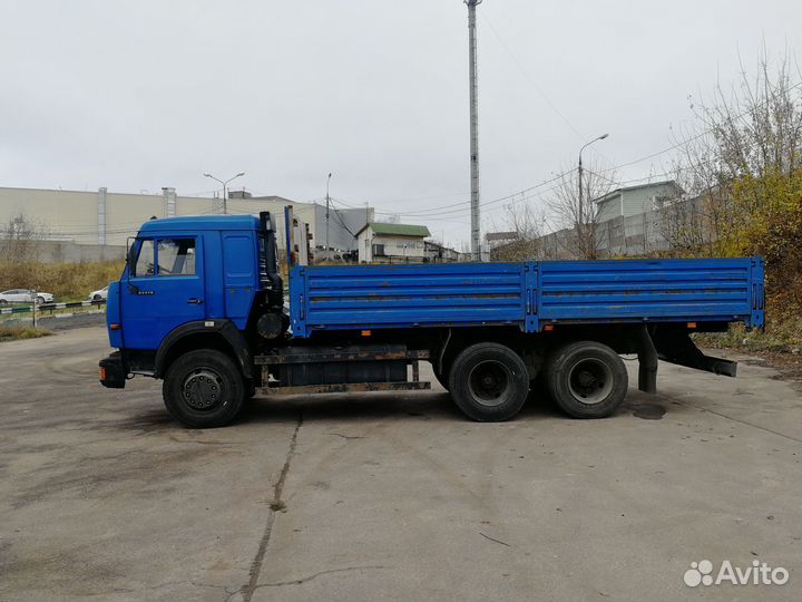 КАМАЗ 53215, 2012