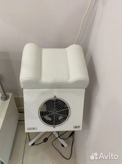 Пылесос для педикюра