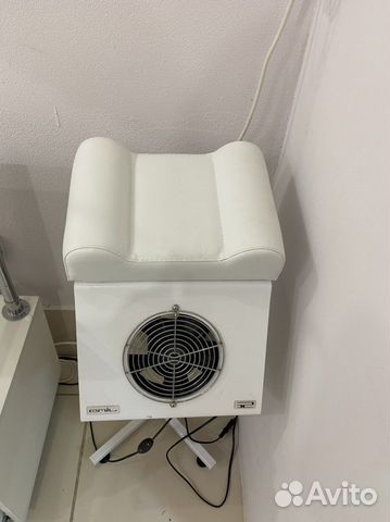 Пылесос для педикюра