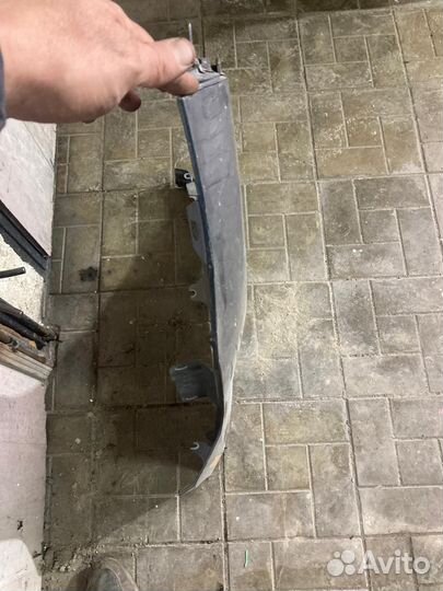 Крыло на hyundai creta