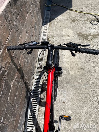 Велосипед Rock Machine