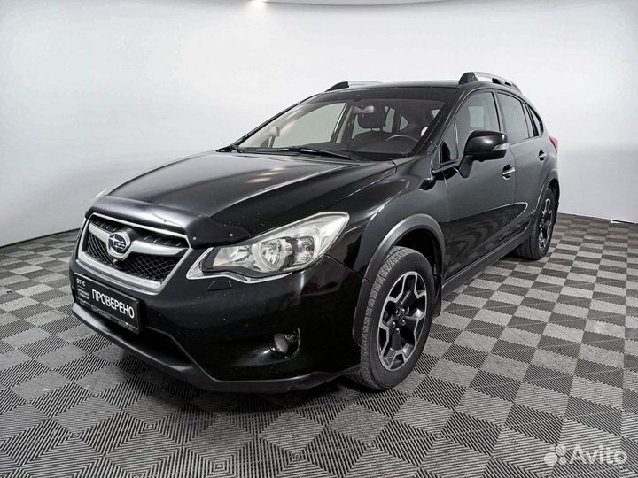 Subaru XV 2.0 CVT, 2012, 172 457 км