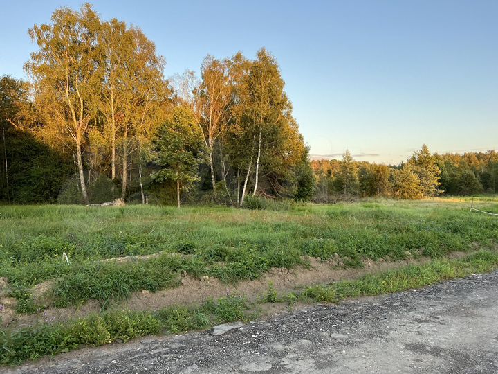 Участок 7,6 сот. (СНТ, ДНП)