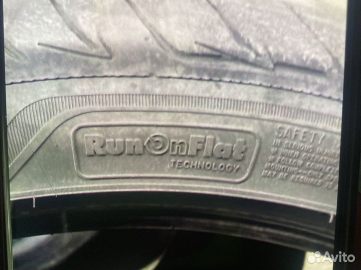 Goodyear Eagle F1 A/S-C 245/40 R19 W