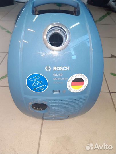 Пылесос Bosch GL -30