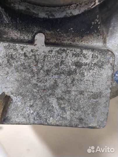 Турбина Chrysler 300C, 2008