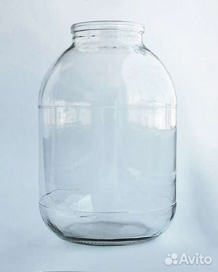 Банки стеклянные