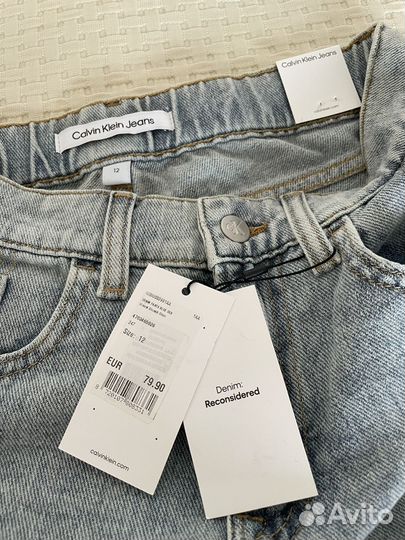 Calvin Klein Jeans для мальчика 140-152 оригинал
