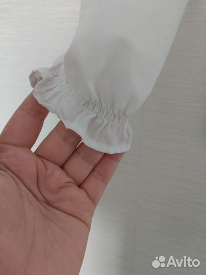 Блузка школьная Chessford