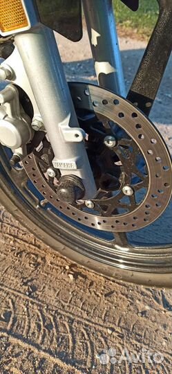 Мотоцикл Ямаха