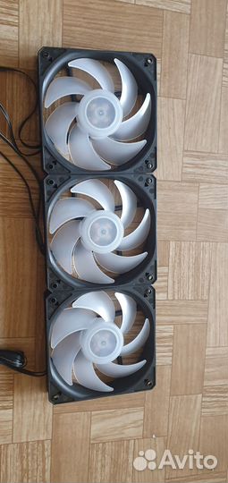 Cooler master кулер 120мм