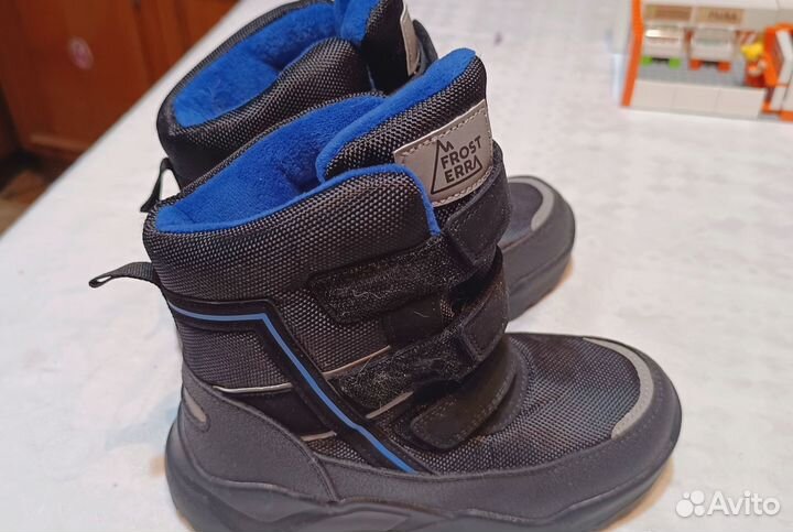Обувь детская, зимняя, 32 размер
