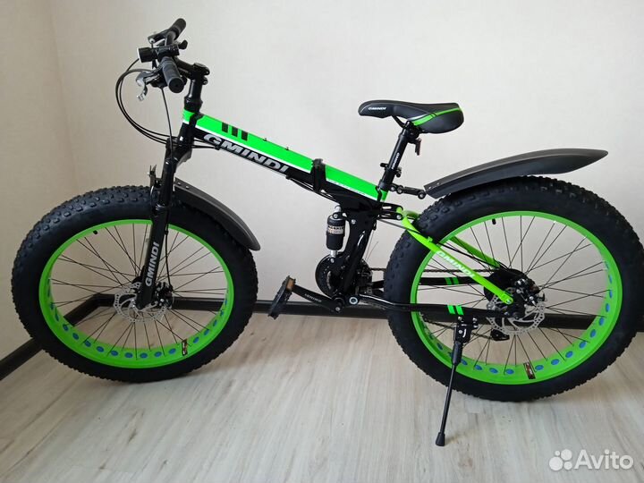 Фетбайк 26 Складной
