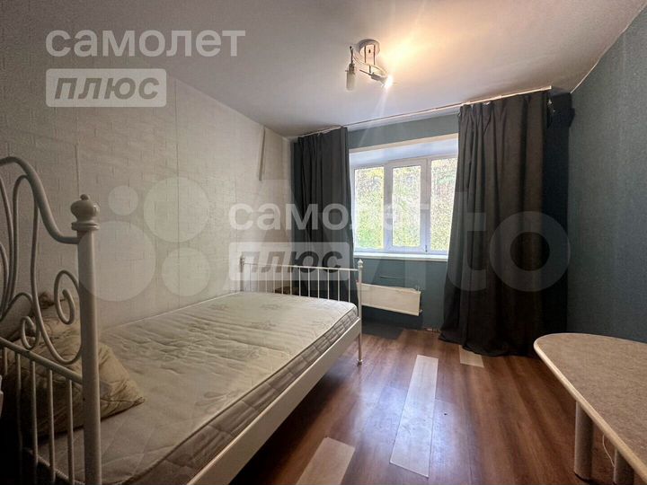 1-к. квартира, 18,1 м², 2/5 эт.