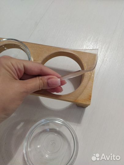 Миска для кошек