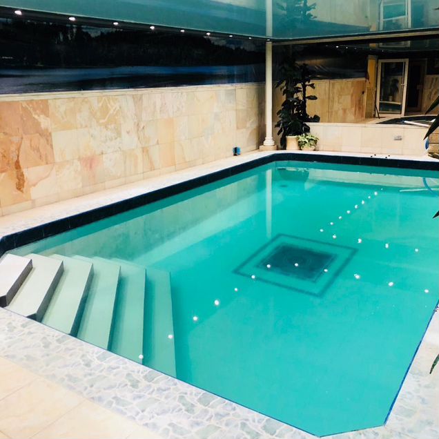 7-к. коттедж, 1350 м²