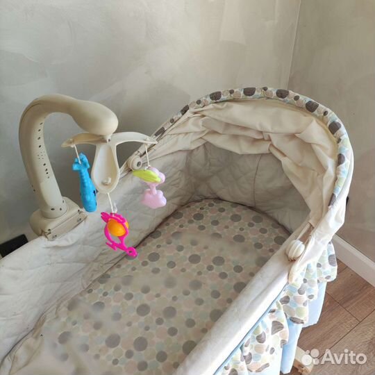 Люлька колыбель для новорожденных