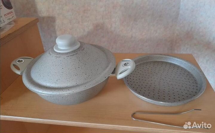 Кастрюля Pensofal Италия новая